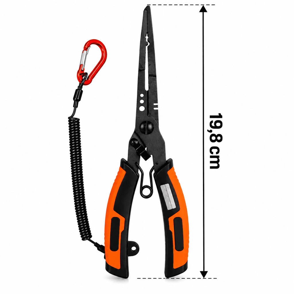 Alicate de Pesca Multifunções
