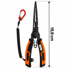Alicate de Pesca Multifunções