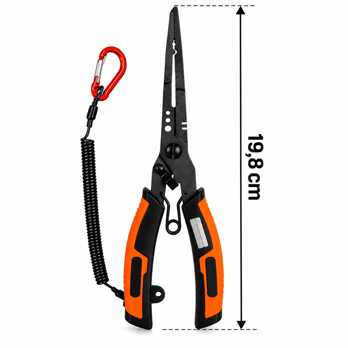 Alicate de Pesca Multifunções