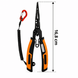 Alicate de Pesca Multifunções