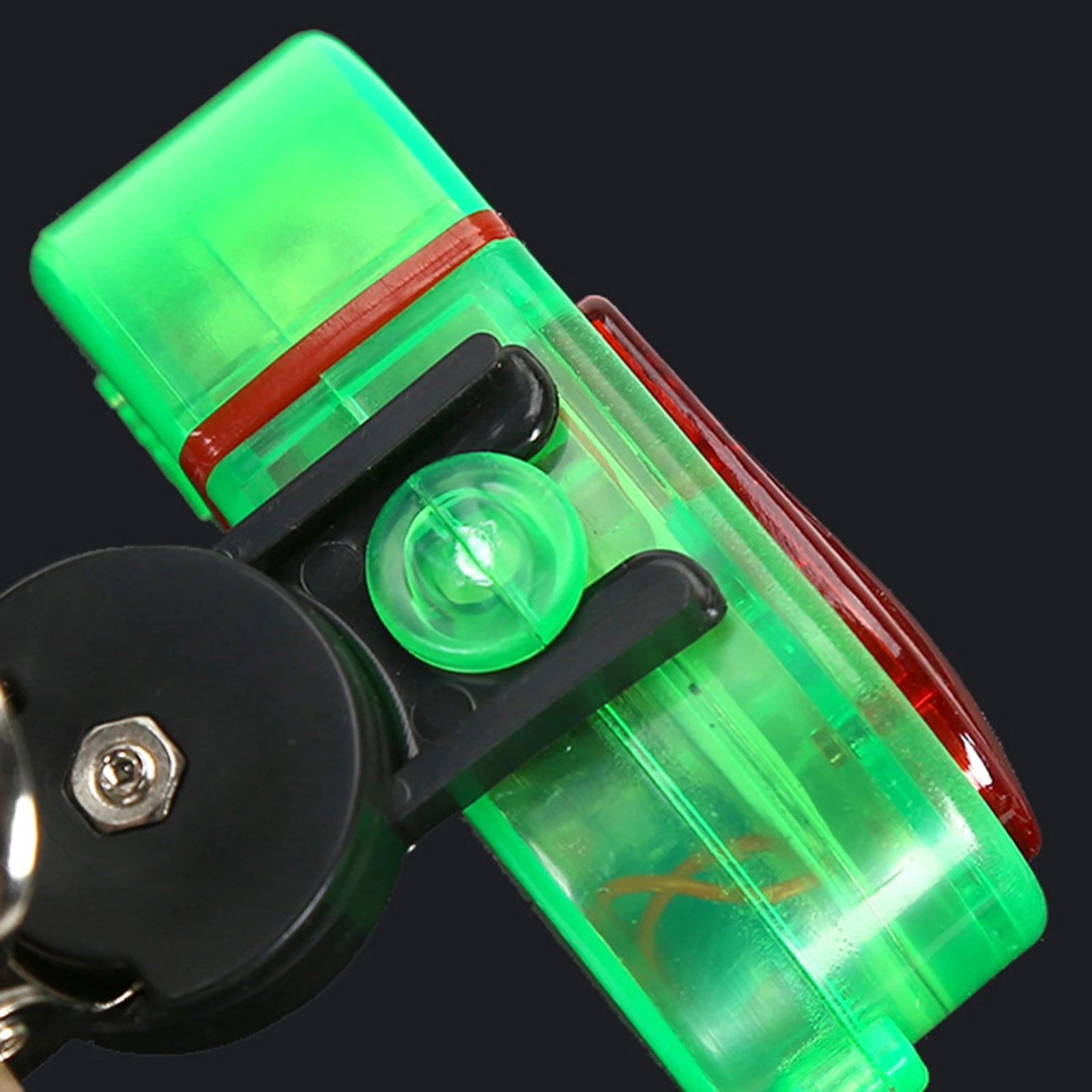 Alarme de Pesca com LED