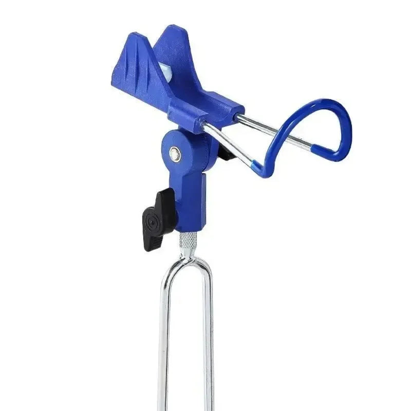 Suporte Ajustável para Vara de Pesca