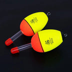 Kit 50 Boias Luminosa para Pesca Noturna