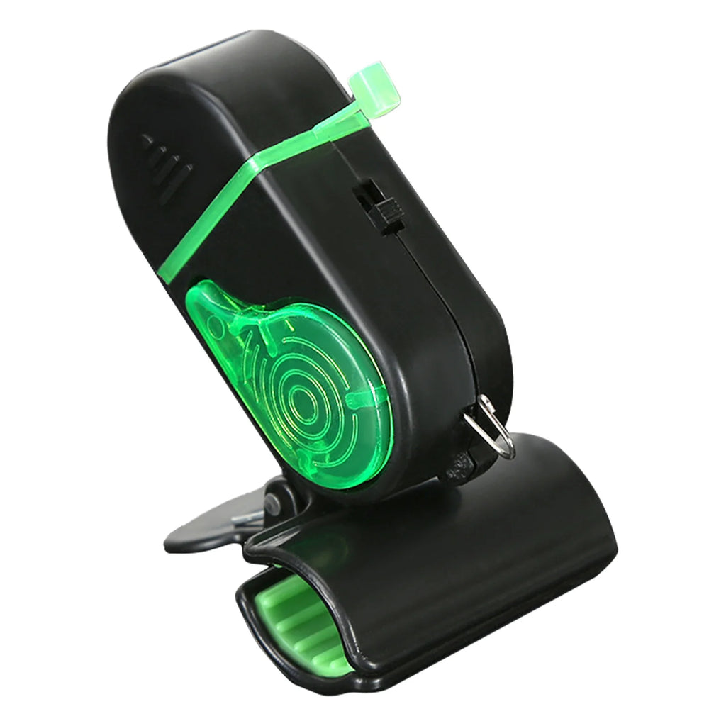 Alarme de Pesca com LED
