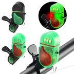 Alarme de Pesca com LED