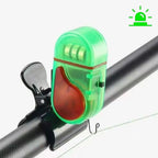 Alarme de Pesca com LED