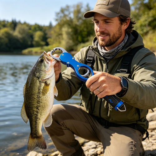 Pinça de Pesca para Peixes Grandes