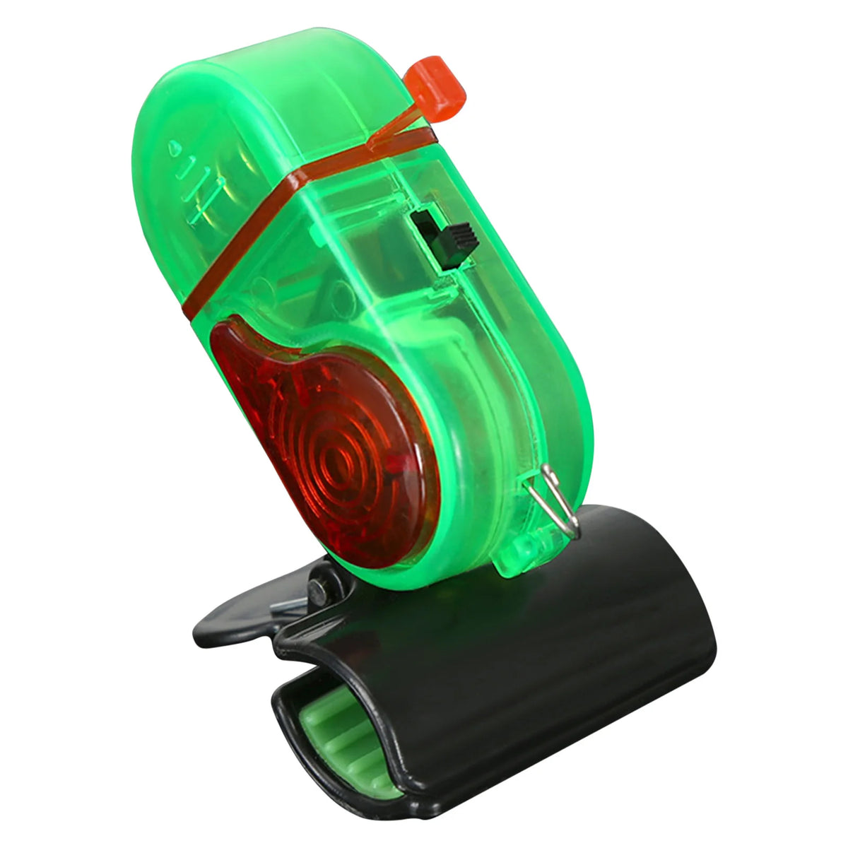 Alarme de Pesca com LED