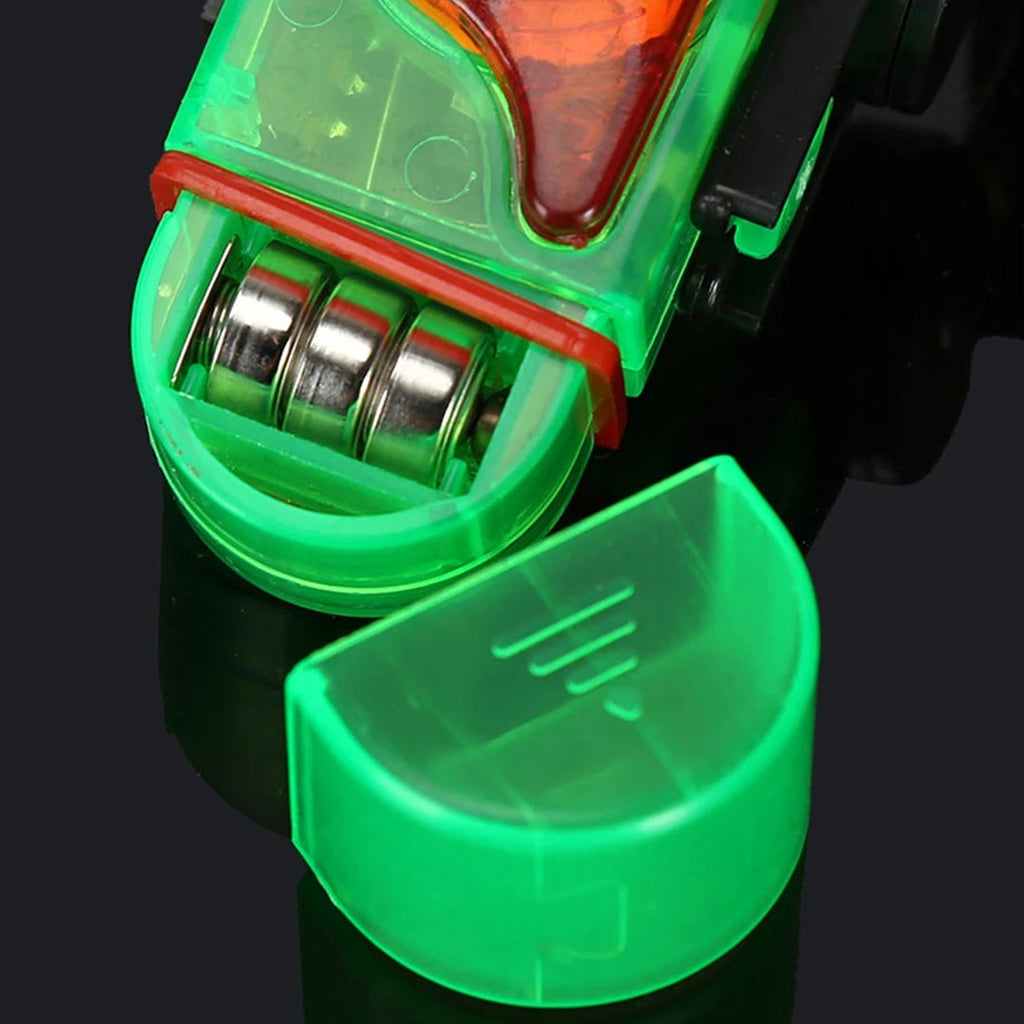 Alarme de Pesca com LED