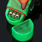 Alarme de Pesca com LED