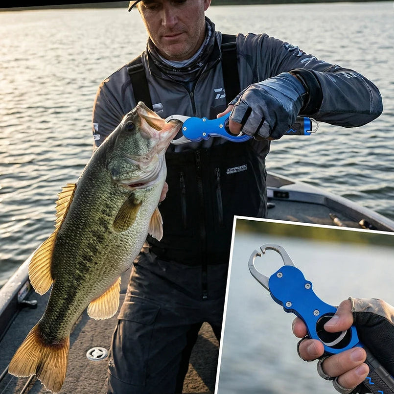 Pinça de Pesca para Peixes Grandes