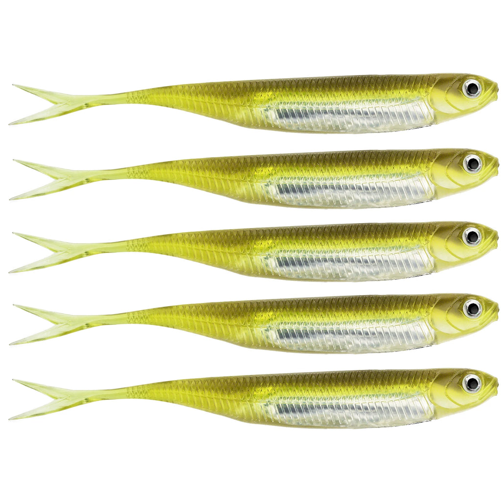 Isca Soft 75mm – Alto Realismo