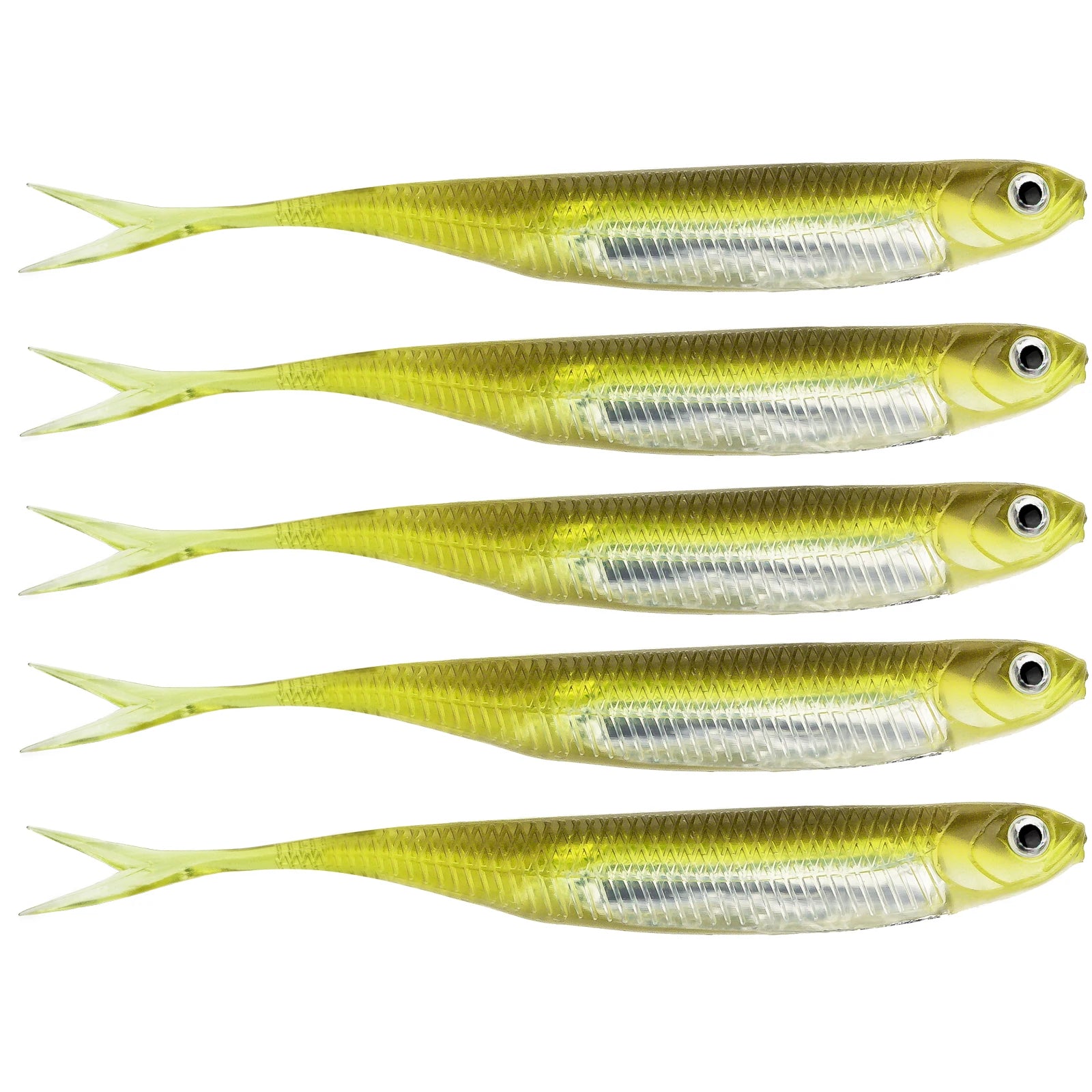 Isca Soft 75mm – Alto Realismo