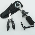 Kit Alicate e Pinça Labial para Pesca