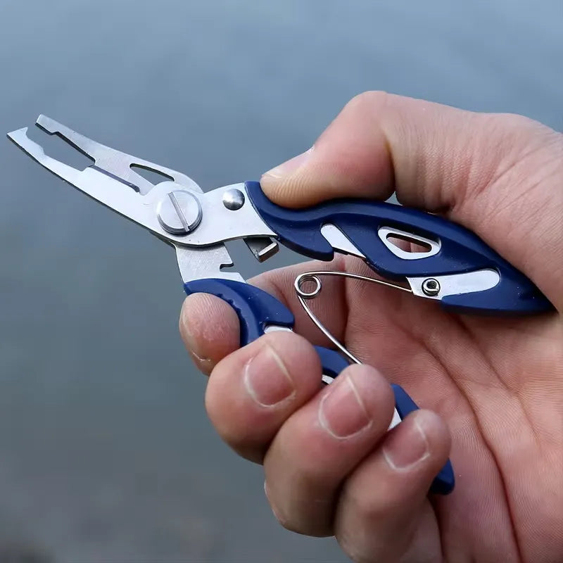 Alicate Multifuncional para Pesca