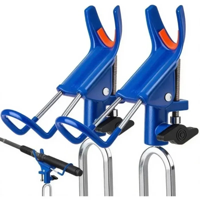 Suporte Ajustável para Vara de Pesca