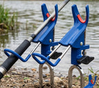 Suporte Ajustável para Vara de Pesca