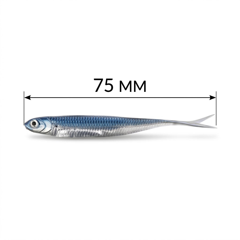 Isca Soft 75mm – Alto Realismo